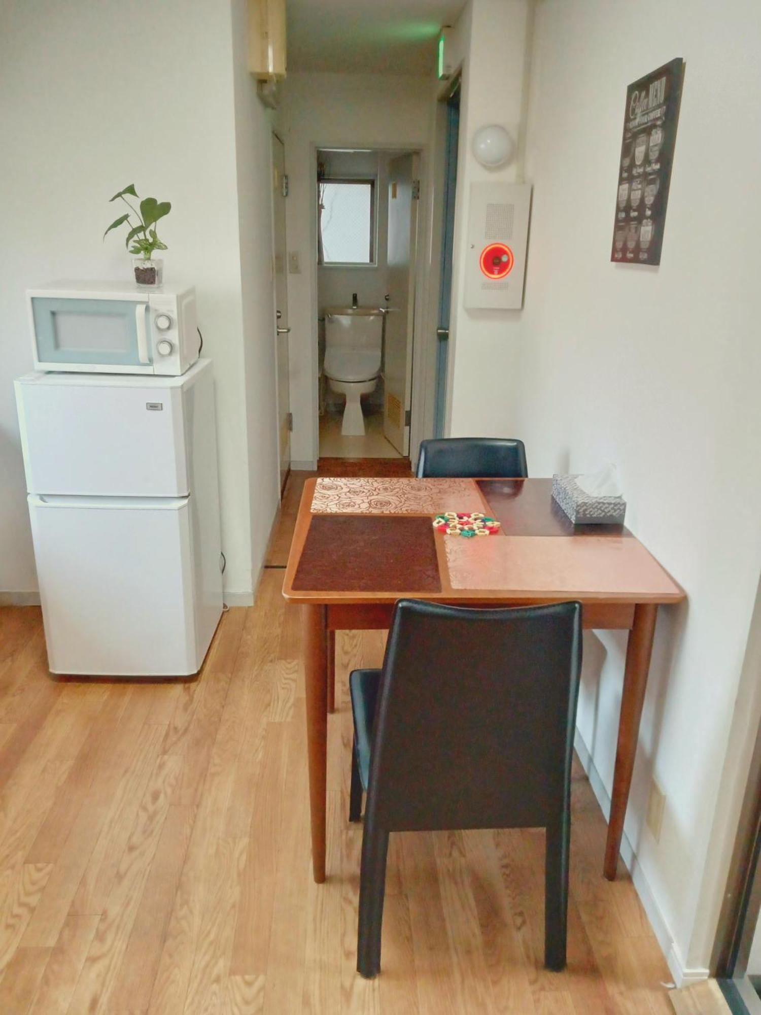 Uhome Ueno Hotel Tokyo Eksteriør billede