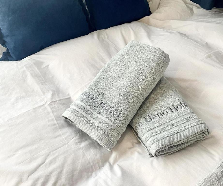 Uhome Ueno Hotel Tokyo Eksteriør billede